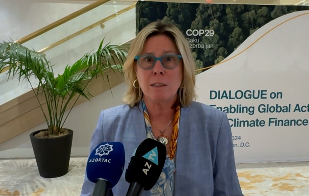 Представитель Всемирного банка: Мы рады, что Азербайджан примет COP29