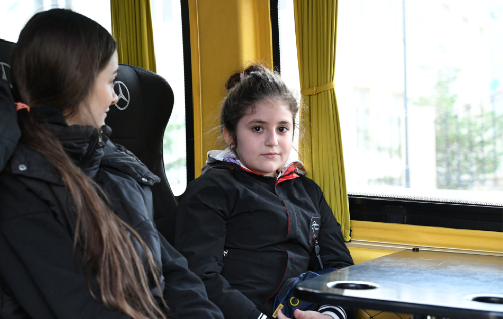 Azerbaijan relocates 39 more families to Fuzuli city