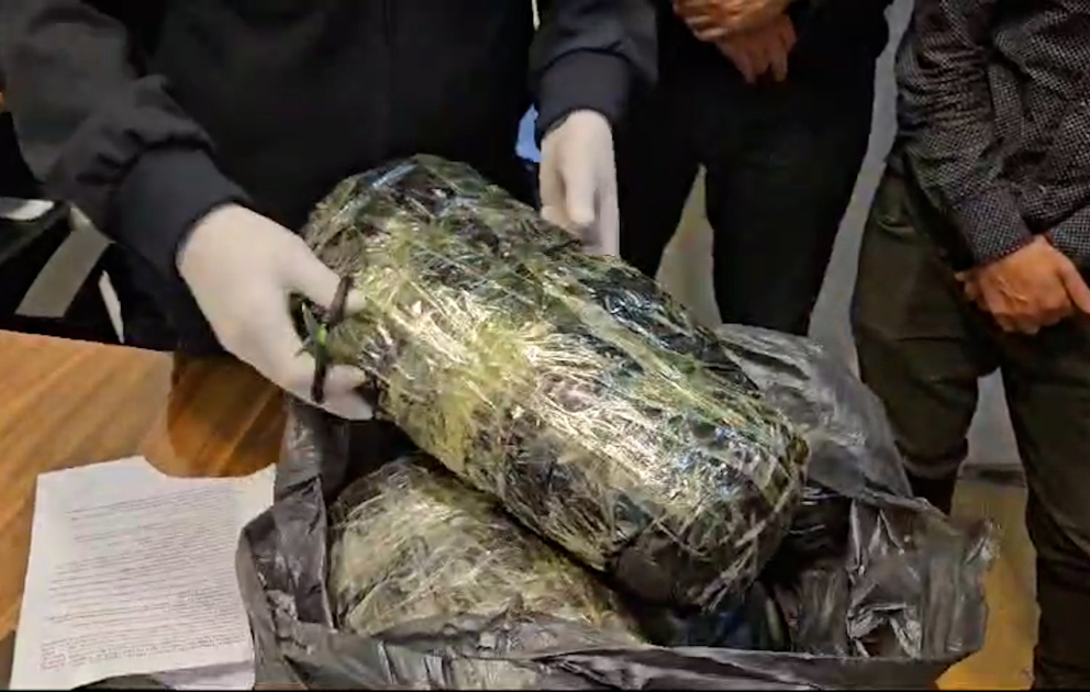 Yasamalda 4 kiloqrama yaxın narkotik vasitə tutulub
