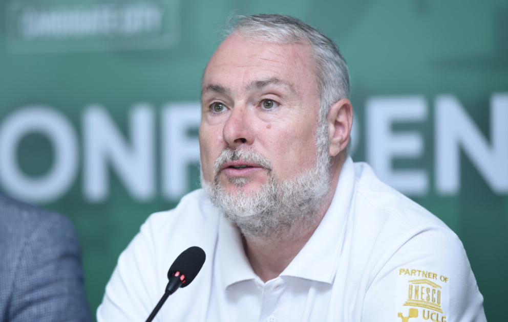 La candidature de Bakou proposée pour la capitale mondiale du sport
