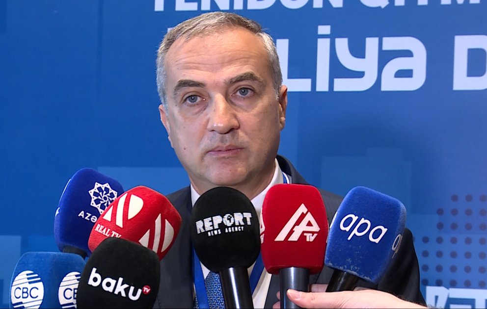 Fərid Şəfiyev: Azərbaycan Çinlə iki platformada dialoq aparmalıdır