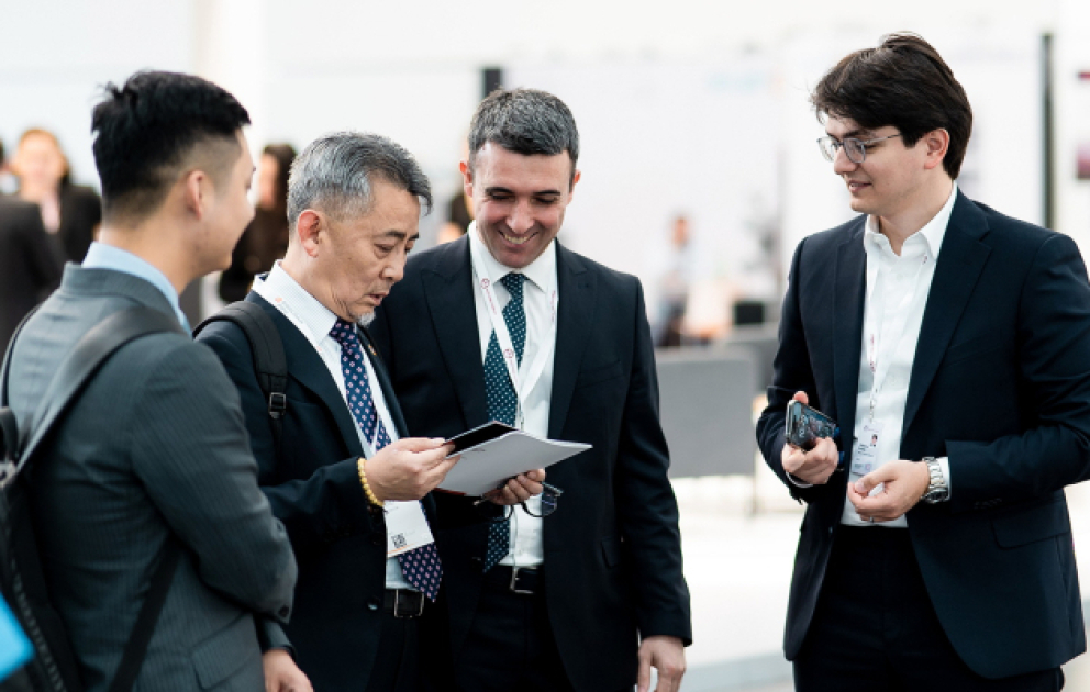 Baku Steel Company CJSC represented Azerbaijan at “Tube 2024” exhibition in Germany