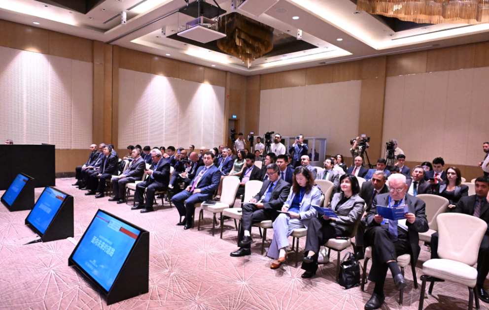 In Baku findet Konferenz “Aserbaidschan-China Beziehungen“ statt