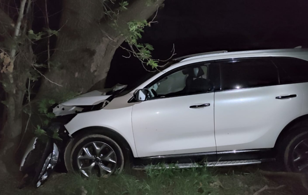 Ödənişli yolda qəza baş verib, yaralananlar var