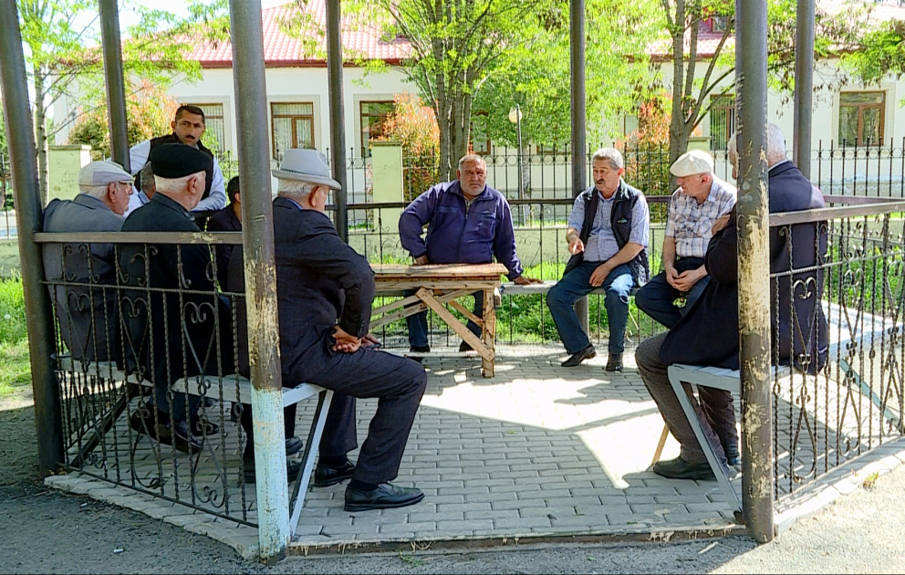 34 illik həsrət bitir - Bağanis Ayrımlılar sevinir