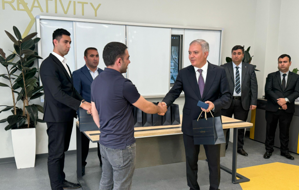 Another 39 families relocated to Fuzuli city get house keys