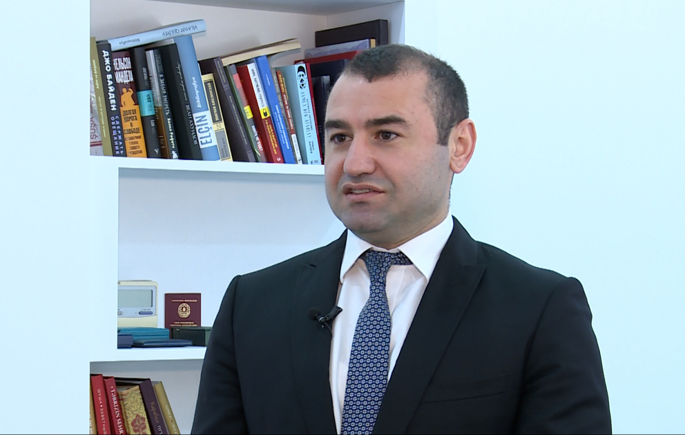 Fərid Cəfərov: Azərbaycanın son illərdə dünyada mədəniyyətlərarası dialoqun məkanı kimi tanıdılmasının şahidi oluruq