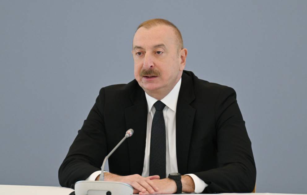 Президент: Мы поддерживаем очень тесные партнерские отношения со странами-членами Евразийского экономического союза, за исключением Армении