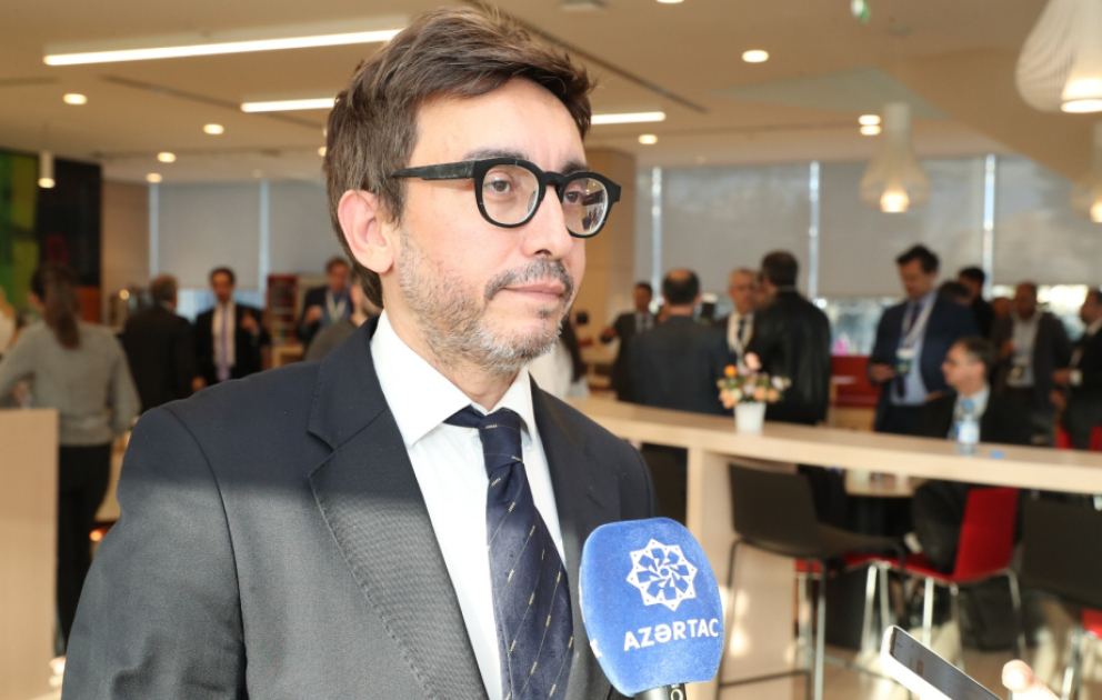 Portuqaliyalı ekspert: Azərbaycanda keçiriləcək COP29 iqlim dəyişikliyi ilə bağlı qlobal problemlərin həlli üçün daha səmərəli olacaq