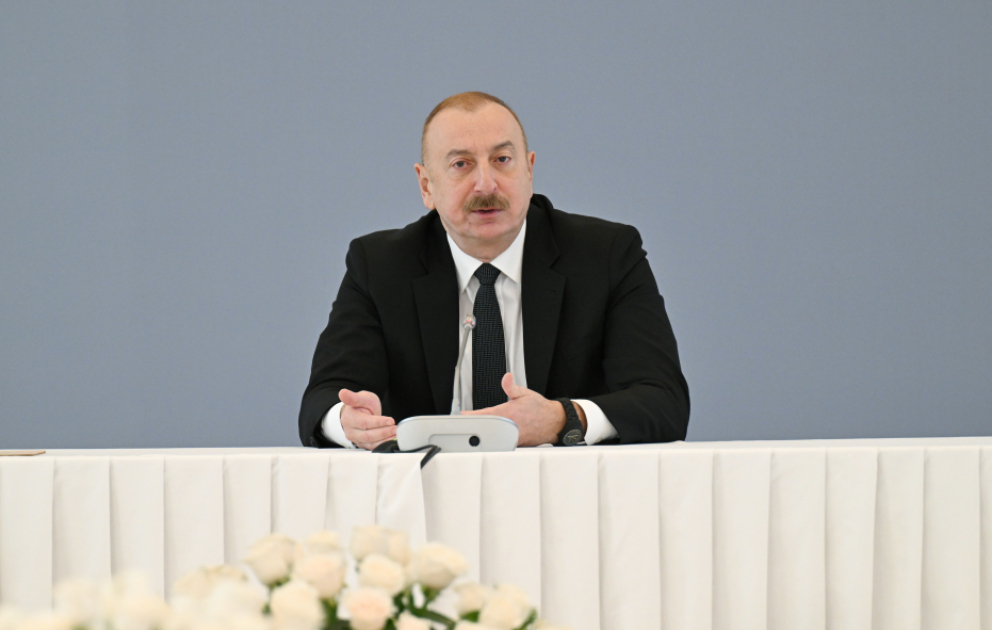 ADA Universitetində “COP29 və Azərbaycan üçün Yaşıl Baxış” mövzusunda beynəlxalq forum keçirilib