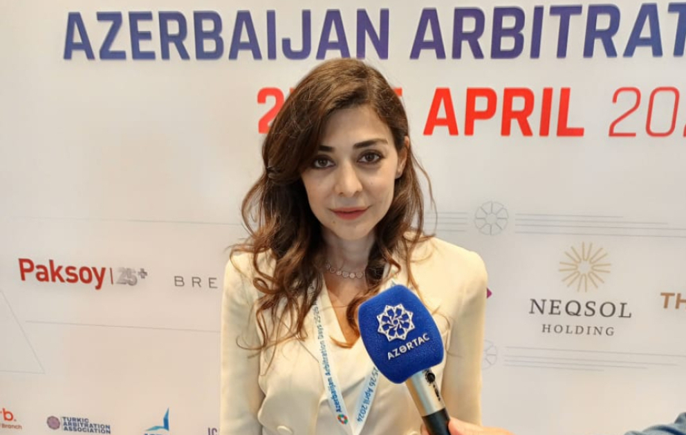 Assosiasiya sədri: “Arbitraj haqqında” Qanun Azərbaycanda  arbitraj sisteminin inkişafı üçün ən önəmli addımdır”