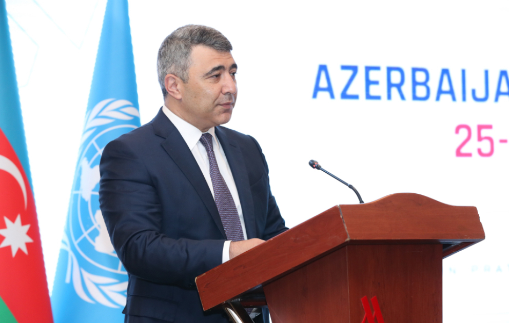 Məhkəmə-Hüquq Şurasının sədri: Yerli məhkəmələr arbitraj institutunun uğurlu olması üçün lazımi dəstəyi verəcək