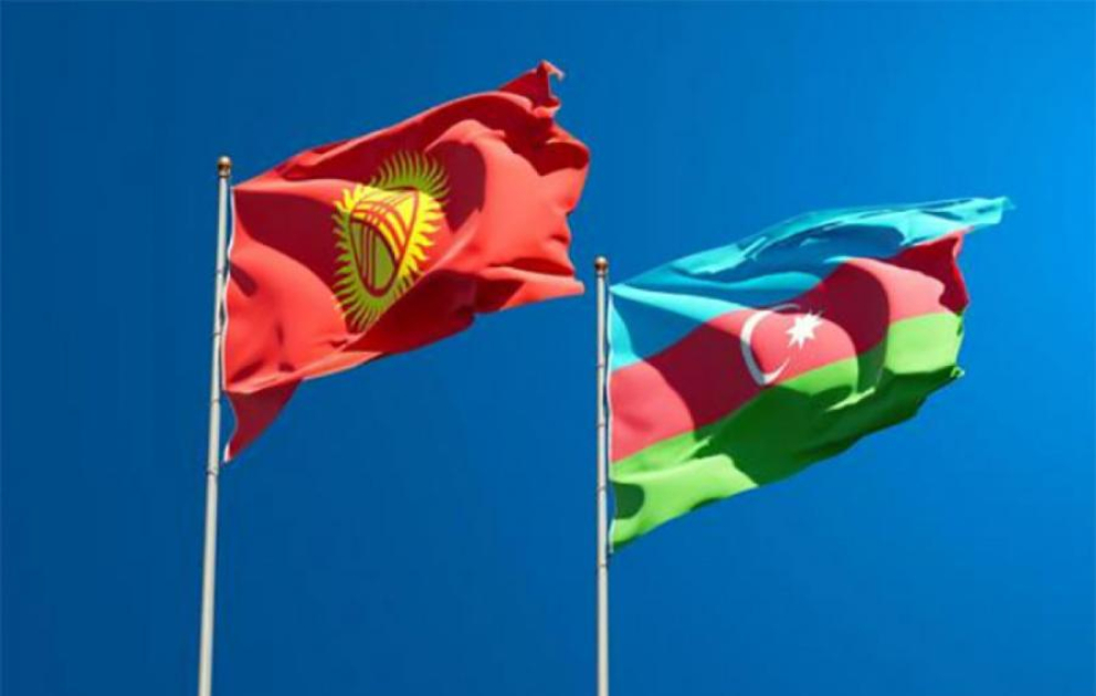 Azərbaycan və Qırğızıstan arasında ticarət dövriyyəsi 6 dəfə artıb