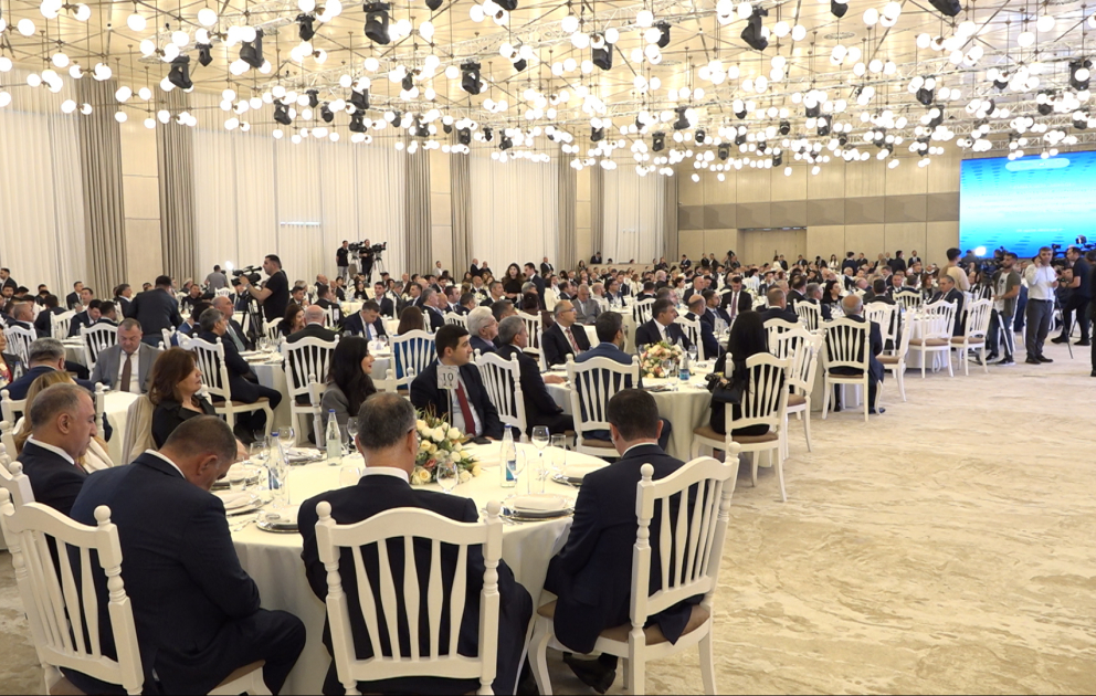 Bakıda  "Sahibkarlar Günü” ilə bağlı tədbir keçirilib
