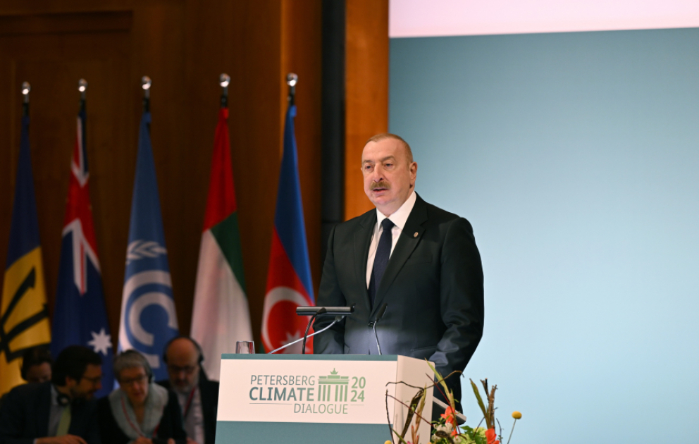 Prezident İlham Əliyev: COP29 bizə imkan verəcək ki, Qlobal Cənub ölkələri ilə təmasları gücləndirək