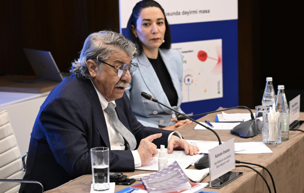 Kamran İmanov: Bizim eranın XVII əsrinə qədər Qərbi Azərbaycanda erməni izi olmayıb