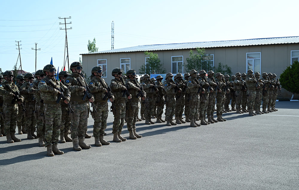 Next graduation ceremony for the Marines Commando Basic Courses held