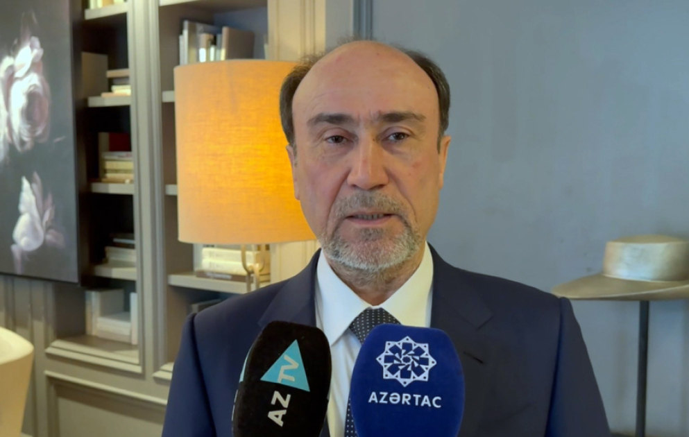 Zakir Nuriyev: Bu görüşlər ABŞ texnologiyalarının Azərbaycana gətirilməsinə imkanlar açacaq