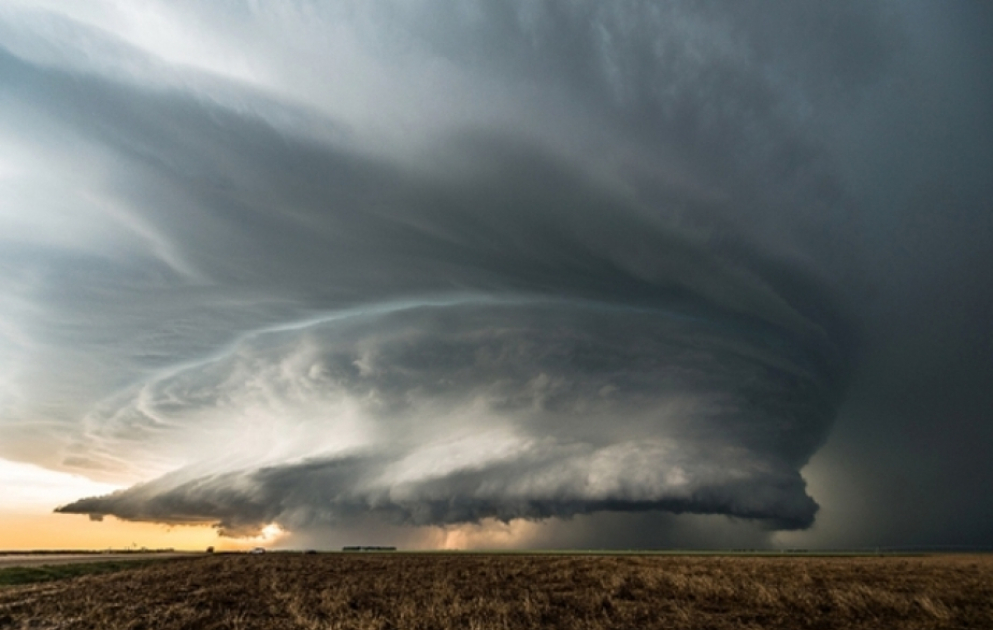 Çində tornado 5 nəfərin ölümünə səbəb olub