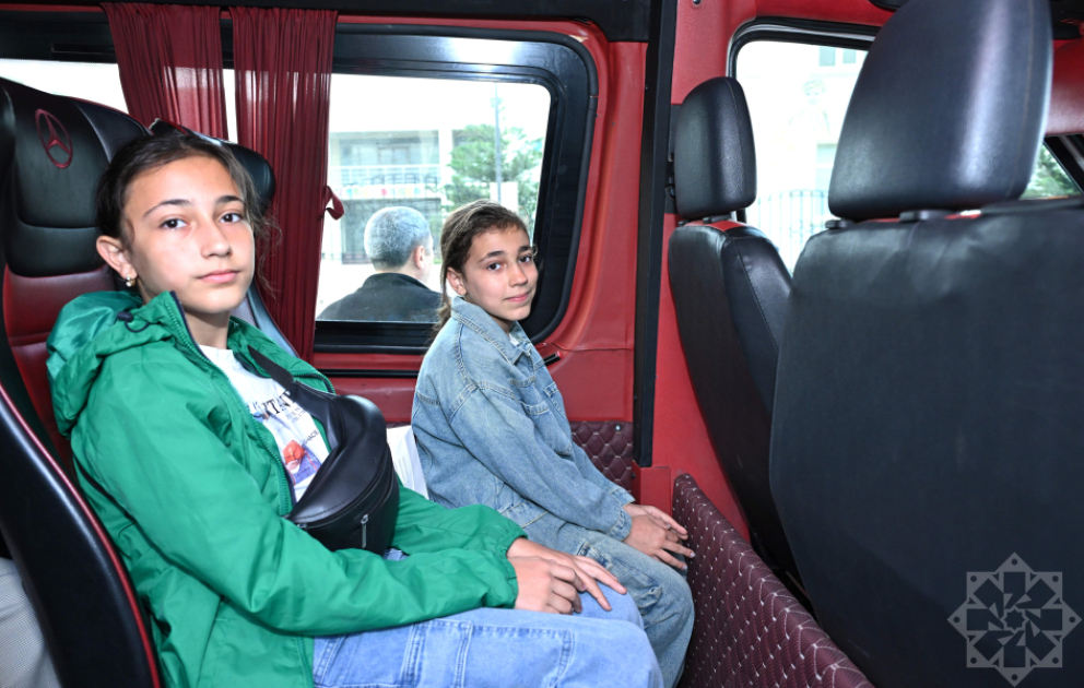 Azerbaijan transfers 39 more families to Fuzuli city