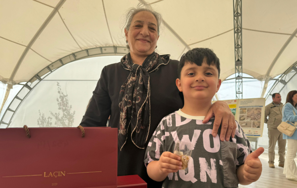 Laçında daha 23 ailəyə evlərinin açarları təqdim olunub