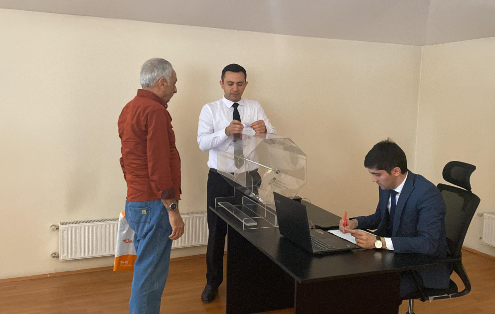 Şuşaya qayıdış başlayır