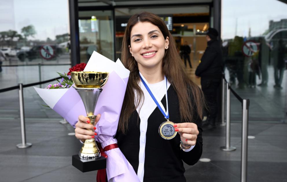 Yarış mənim üçün gərgin keçdi