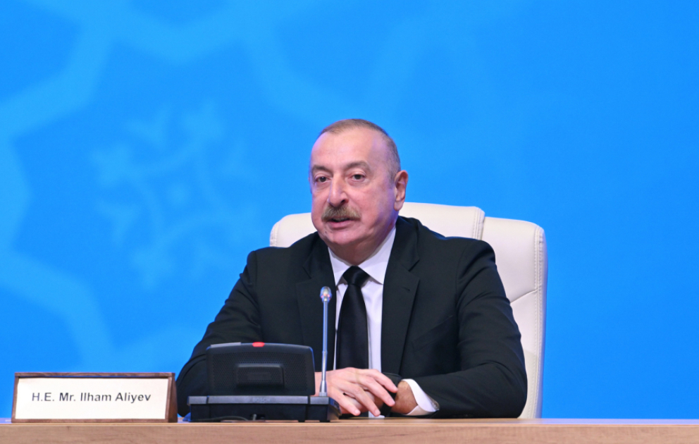 President Ilham Aliyev: The Forum on Intercultural Dialogue is a very important international platform