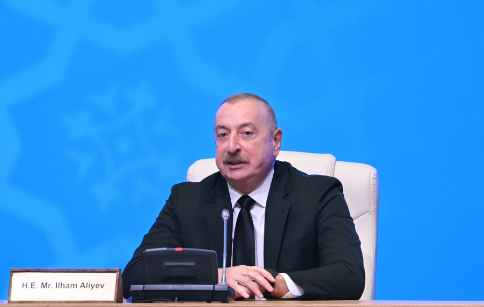 Президент Ильхам Алиев: Форум по межкультурному диалогу является очень важной международной площадкой