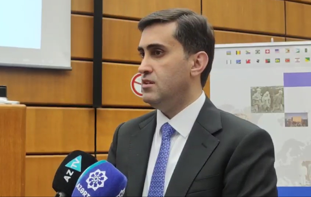 Abbas Abbasov: Bakı Təşəbbüs Qrupu bundan sonra da müstəmləkəçiliyə qarşı mübarizəyə dair beynəlxalq tədbirlər keçirəcək
