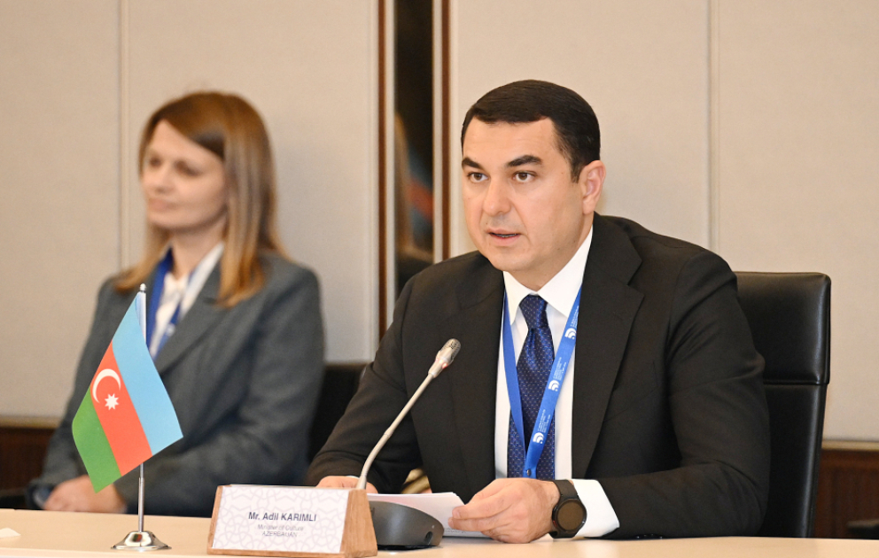 Adil Kərimli: Azərbaycanda müxtəlif din və ənənələrə sahib insanlar hər zaman sülh içərisində yaşayıb