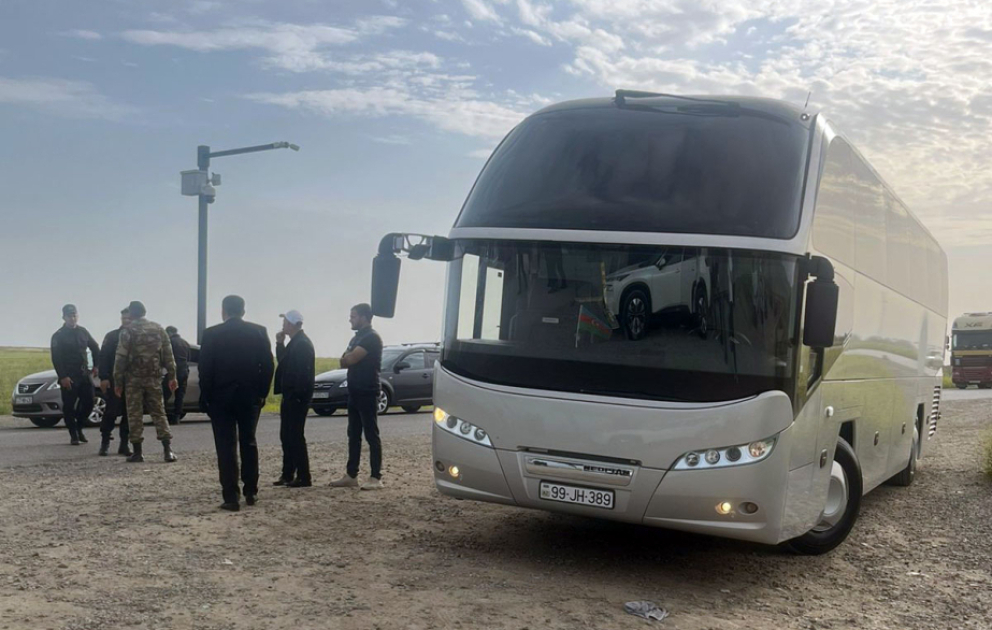 Des voyageurs étrangers sont en visite au Karabagh et au Zenguézour oriental