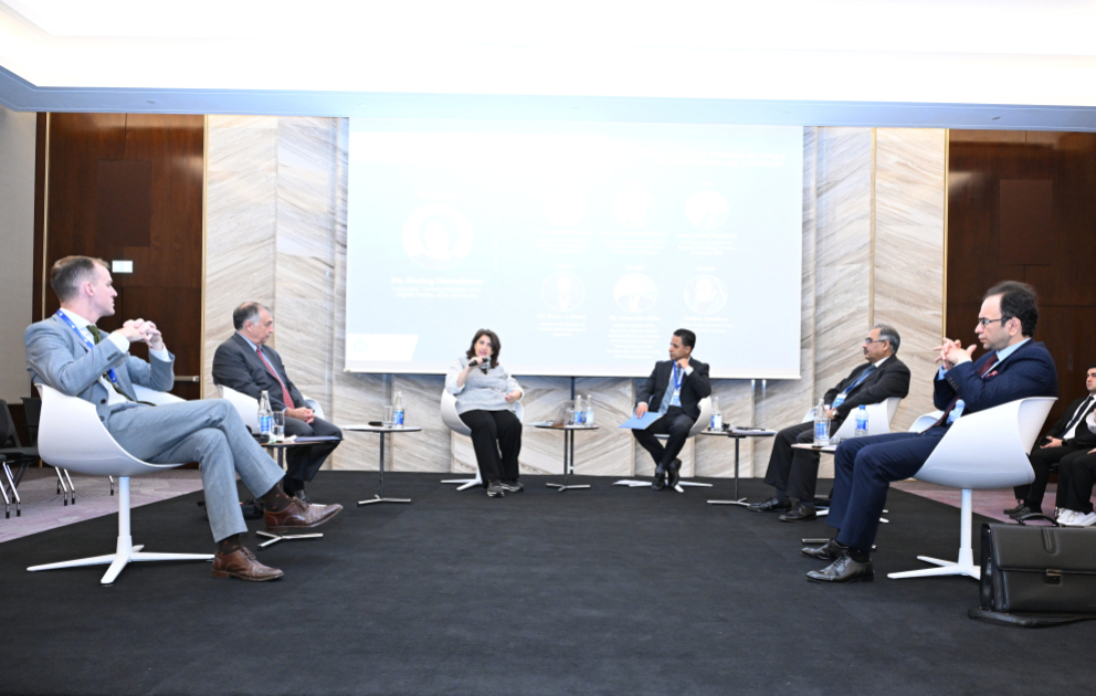 Baku-hosted World Forum on Intercultural Dialogue features 5th panel session highlighting role of social media