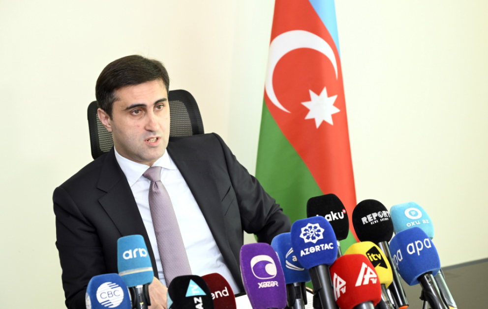 İcraçı direktor: Bakı Təşəbbüs Qrupunun fəaliyyətinə Fransa tərəfindən müəyyən reaksiyalar var