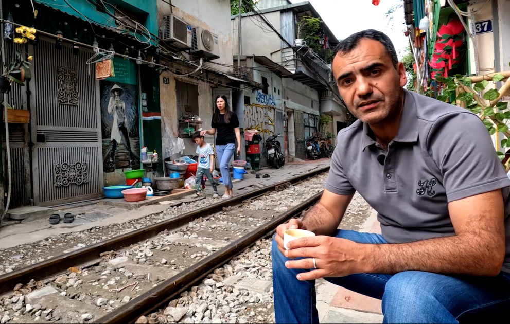 Müharibə və müstəmləkəçilik yaşamış sülh şəhəri - Hanoy