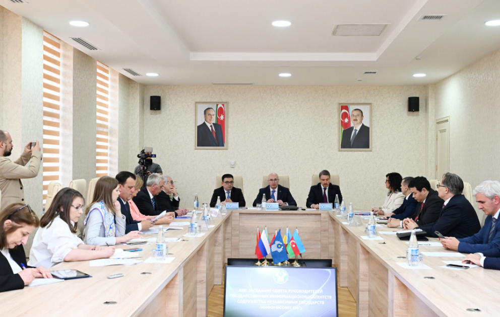 Heads of CIS state news agencies invited to Shusha Global Media Forum