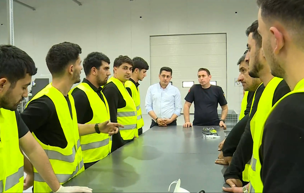 Ağdamda peşə hazırlığı kurslarına mediatur təşkil edilib