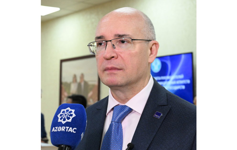 Andrey Kondraşov: Bir çox ölkələr və təşkilatlar MDB ölkələrinin yaxınlaşmasını istəmirlər