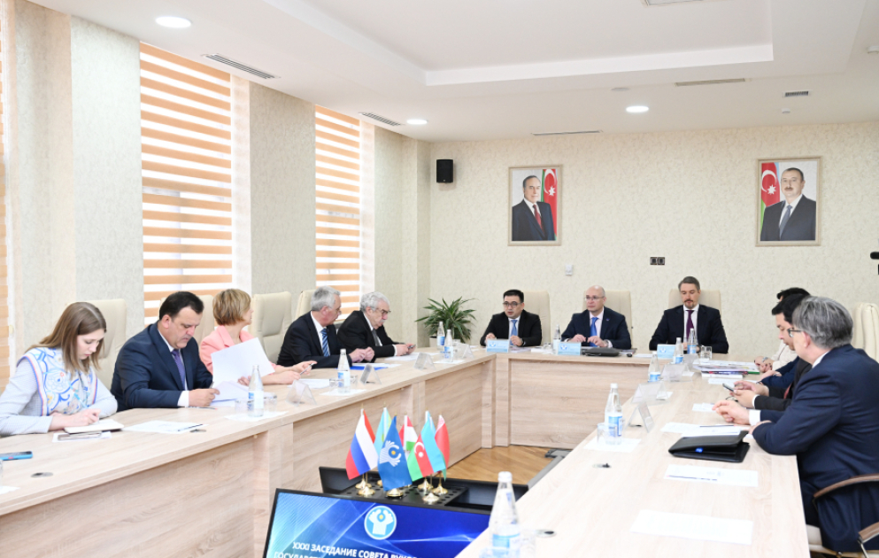 Baku hosts 31st meeting of CIS Information Council