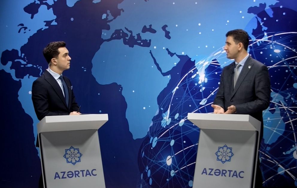 GÜNÜN MÖVZUSU: Azərbaycanın sülh və təhlükəsizliyə verdiyi töhvə