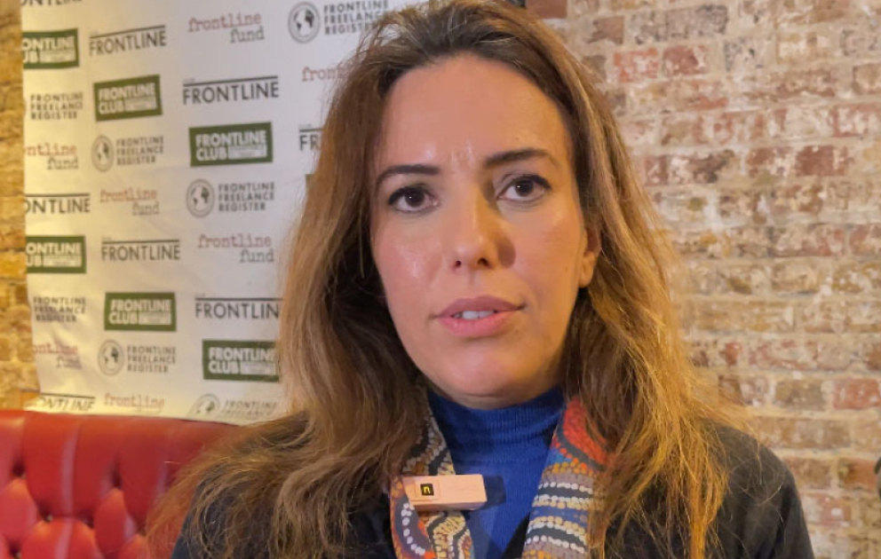 Culian çox yorğundur Stella Assanjın AZƏRTAC-a özəl müsahibəsi