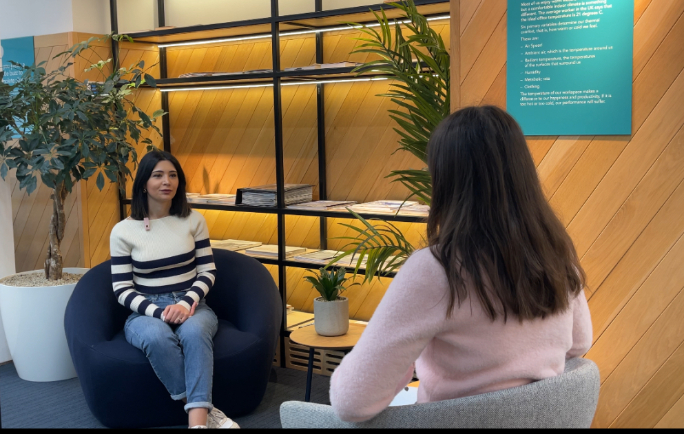 “İnnovator” vizası ilə Londona işləməyə gedən ilk azərbaycanlı xanım: “Rəqabət güclüdür”