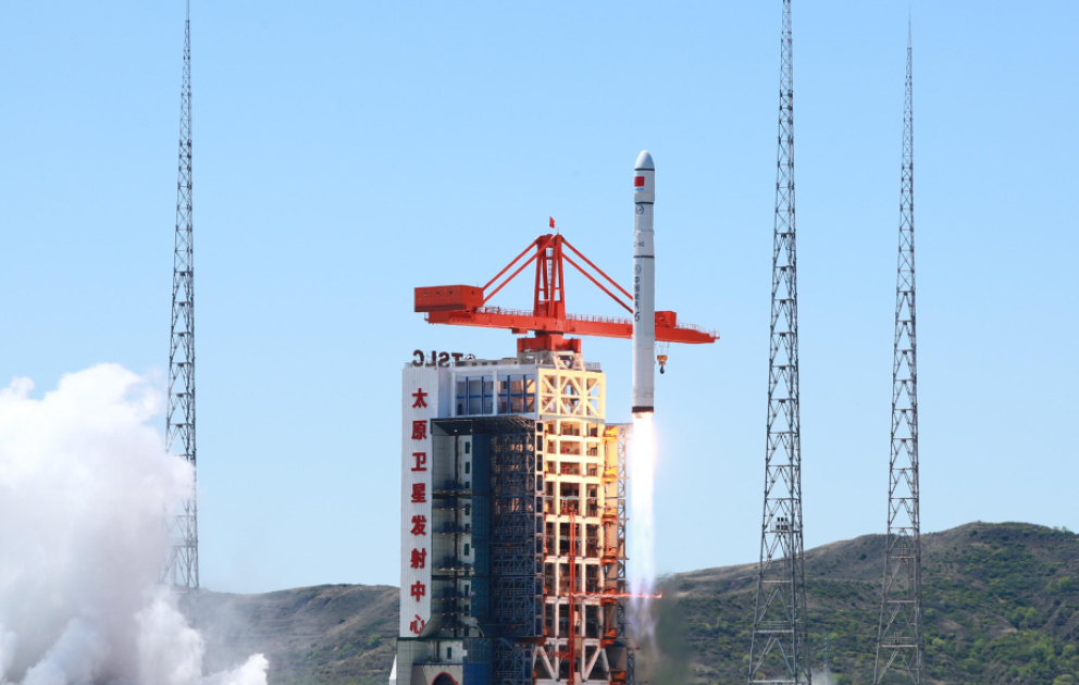 China's Long March-6C rocket makes maiden flight