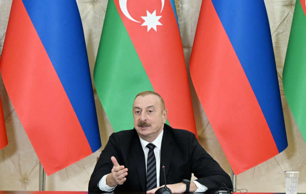 Ağdamın Qərvənd kəndinin yenidən qurulmasının Slovakiya şirkəti tərəfindən icrası əlaqələrimizin səmimiyyətinin dərəcəsini göstərir
