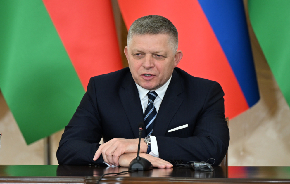 Slovakiyanın Baş naziri: Azərbaycan ilə Avropa İttifaqı arasında körpü olmağa hazırıq