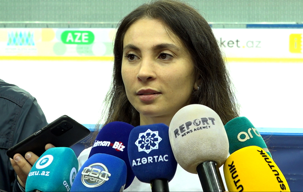 Azərbaycanda körlinq idman bölməsi açılıb