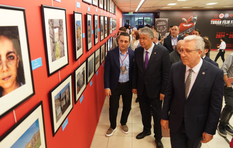 Dövlət Komitəsi daha bir beynəlxalq mükafata layiq görülüb
