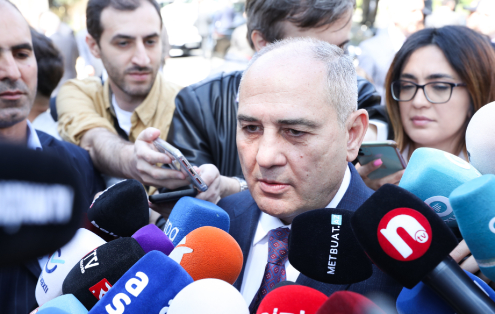 Tahir Budaqov: YAP parlament seçkilərinə hazırlıqla bağlı lazım olan bütün tədbirləri həyata keçirməkdədir