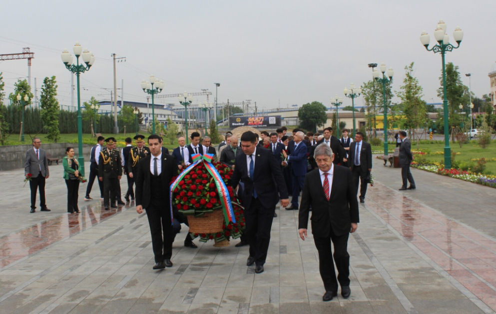 Daşkənddə Ulu Öndər Heydər Əliyevin doğum günü qeyd edilib