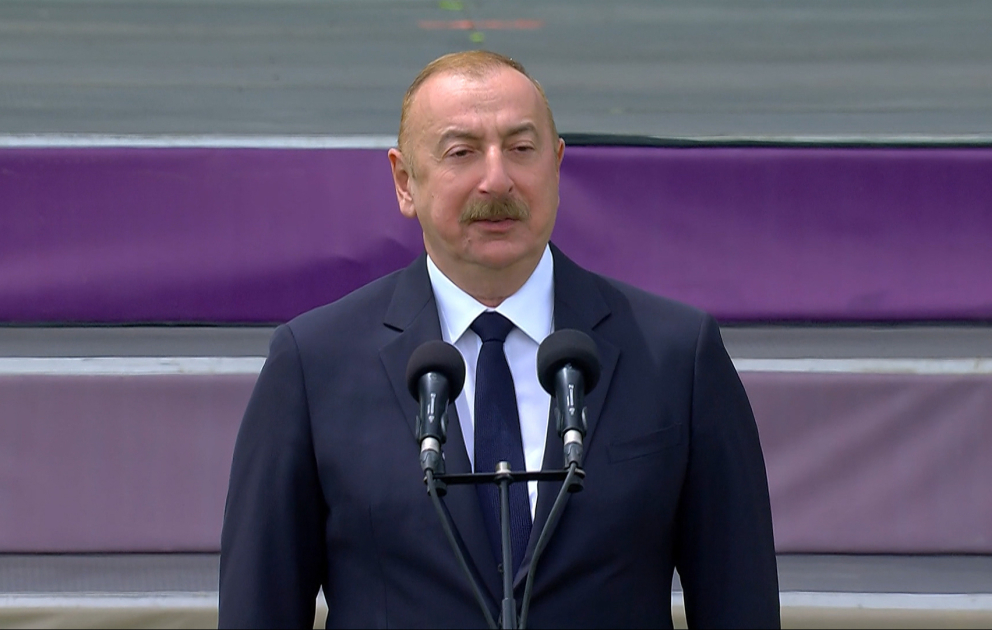 Prezident: Azərbaycan İslam həmrəyliyinin gücləndirilməsi üçün böyük səylər göstərir